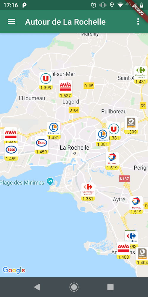 SLMC : Station La Moins Chère  Screenshots