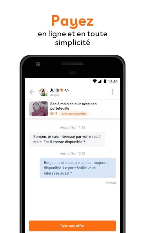 Leboncoin  Screenshots