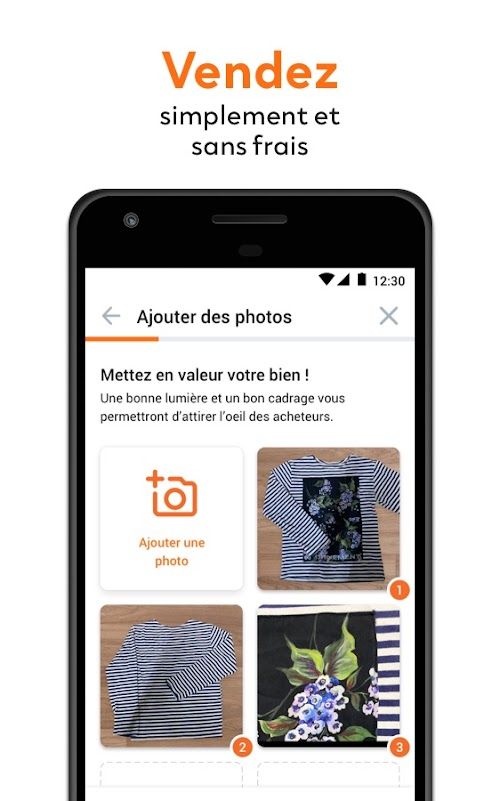 Leboncoin  Screenshots