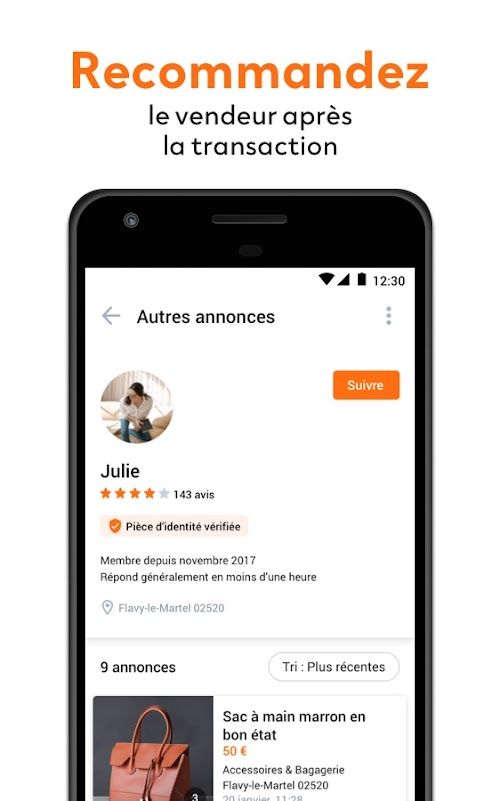 Leboncoin  Screenshots