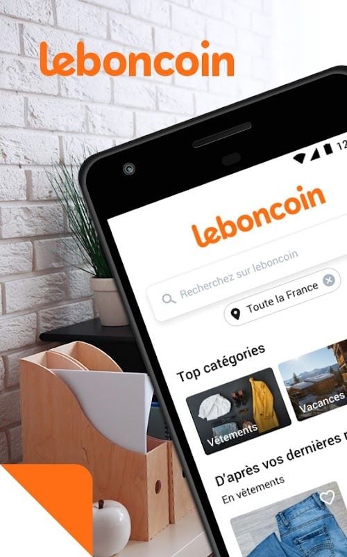 Leboncoin  Screenshots