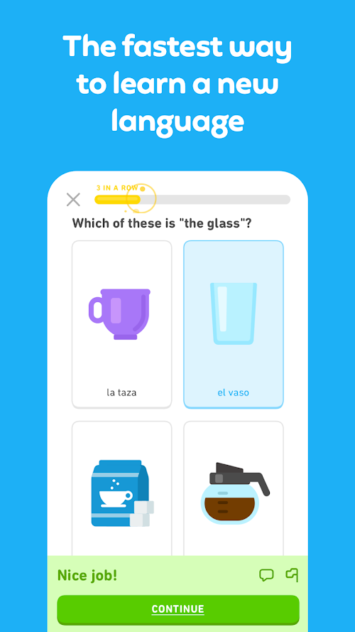 Duolingo  Screenshots
